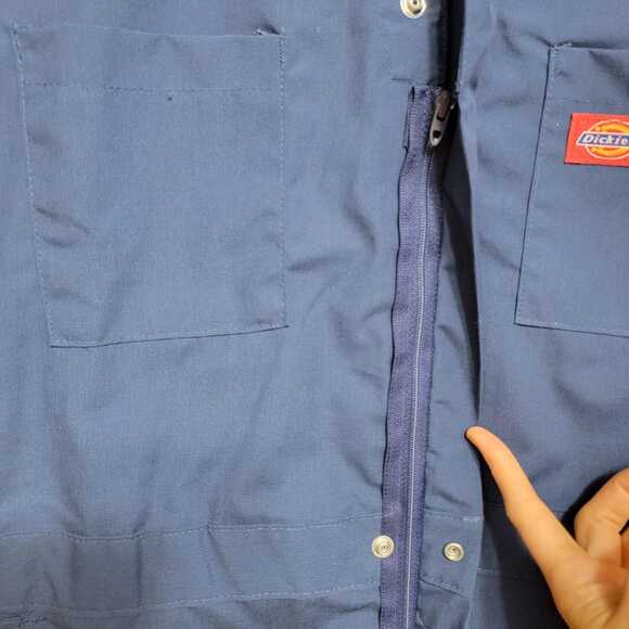 Vintage Dickies Jumpsuit Coveralls - Picture 6 of 10